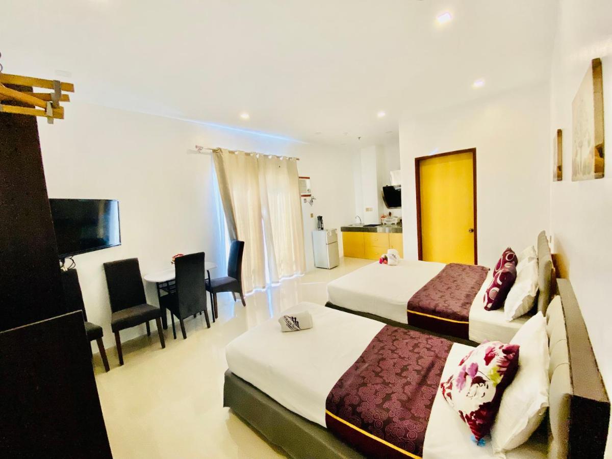 Mirage Suites De Boracay Manoc-Manoc Exterior photo