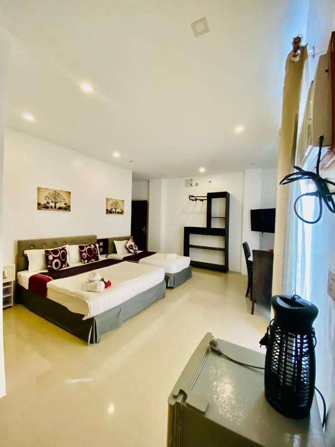 Mirage Suites De Boracay Manoc-Manoc Exterior photo