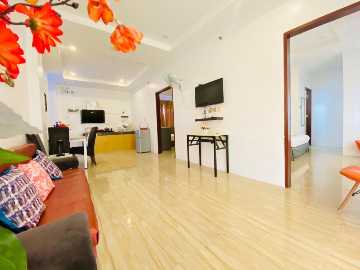 Mirage Suites De Boracay Manoc-Manoc Exterior photo