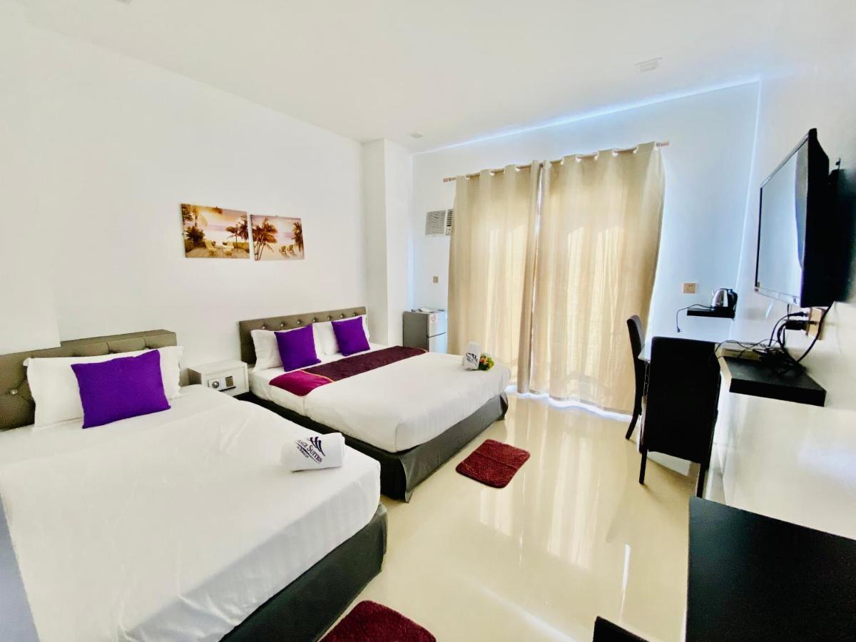 Mirage Suites De Boracay Manoc-Manoc Exterior photo