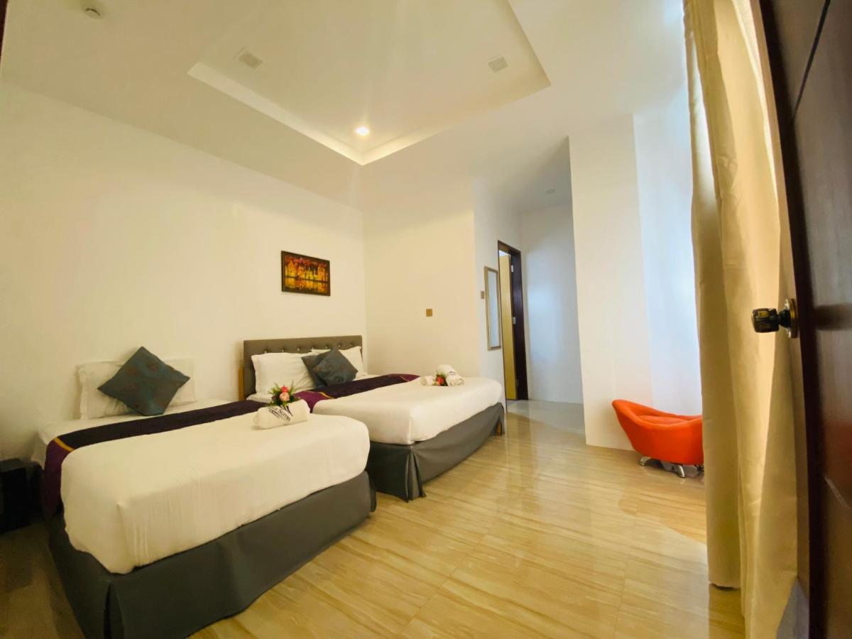 Mirage Suites De Boracay Manoc-Manoc Exterior photo