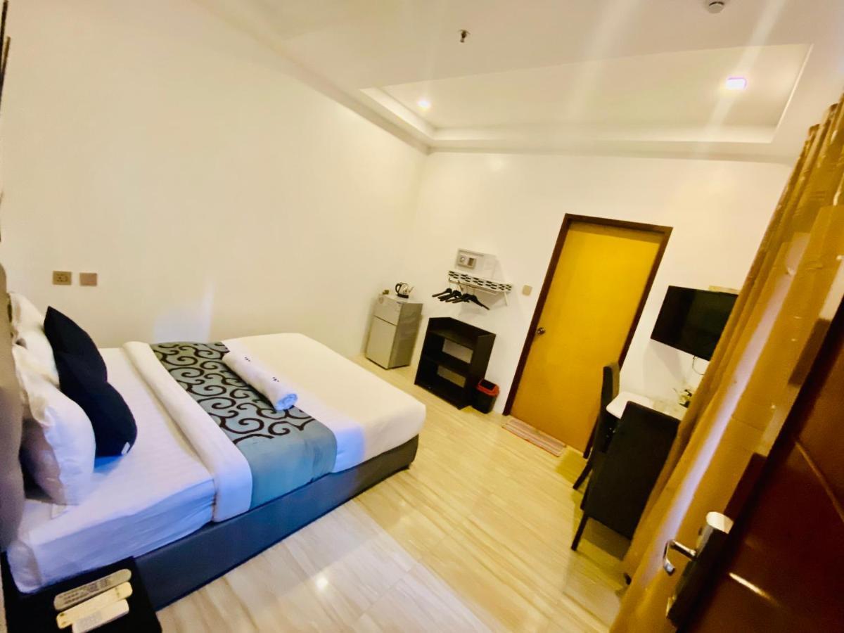 Mirage Suites De Boracay Manoc-Manoc Exterior photo