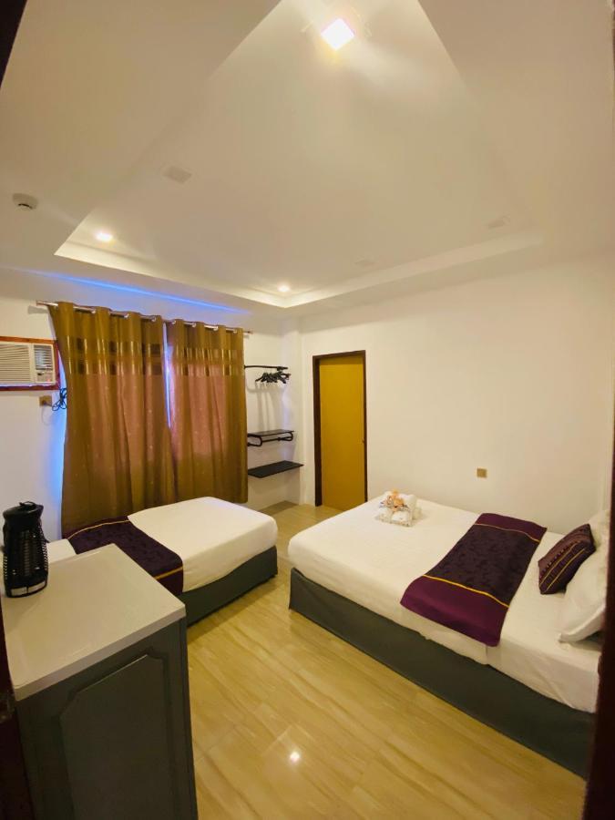 Mirage Suites De Boracay Manoc-Manoc Exterior photo