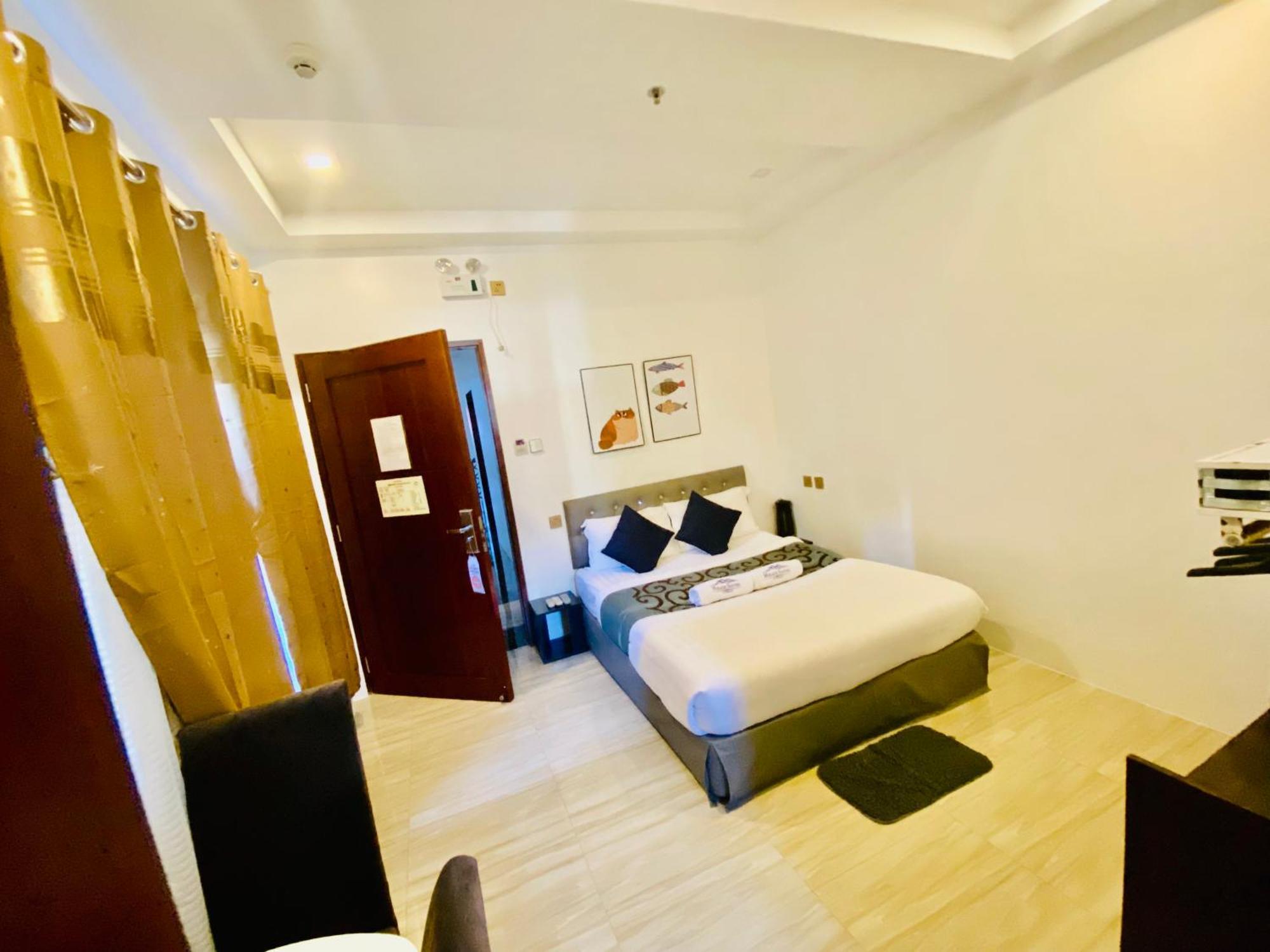 Mirage Suites De Boracay Manoc-Manoc Exterior photo