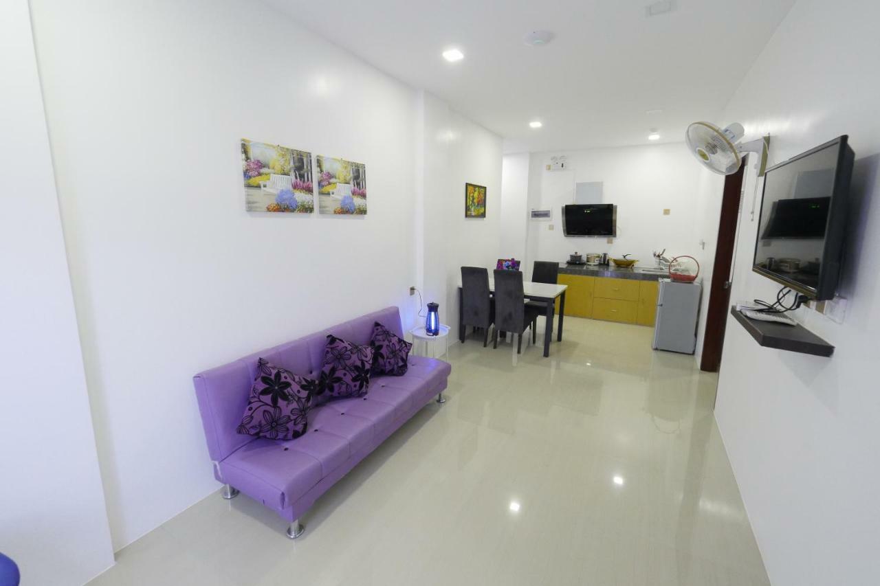 Mirage Suites De Boracay Manoc-Manoc Exterior photo