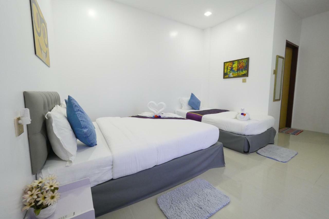 Mirage Suites De Boracay Manoc-Manoc Exterior photo