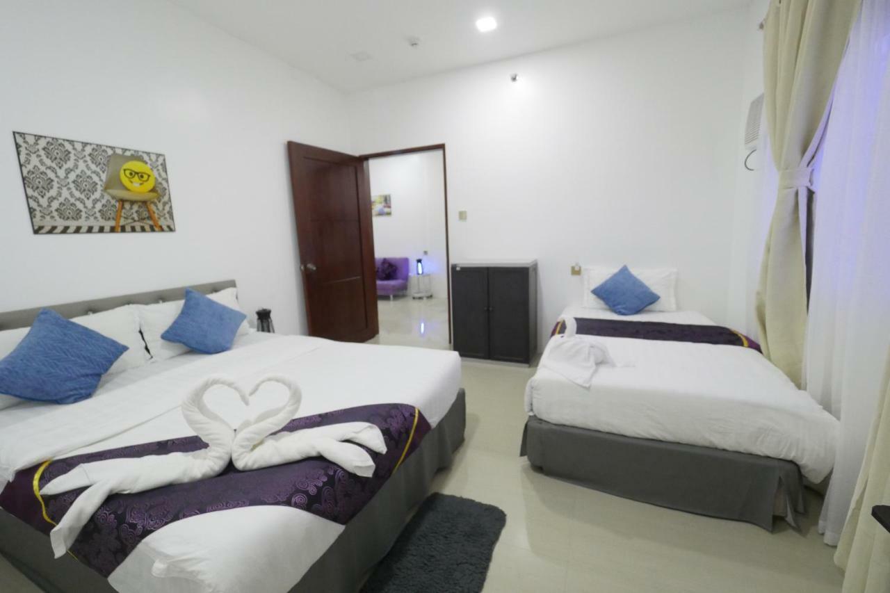 Mirage Suites De Boracay Manoc-Manoc Exterior photo