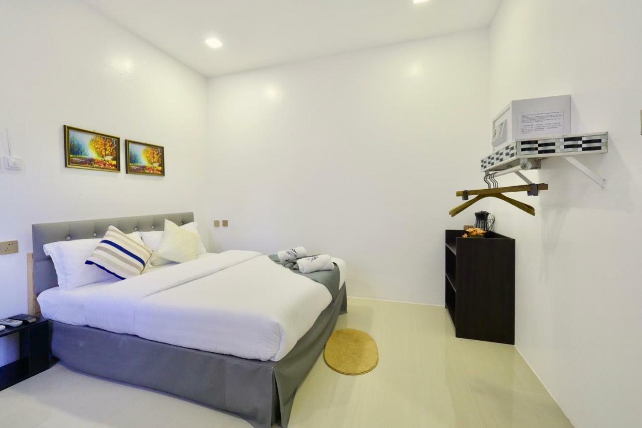 Mirage Suites De Boracay Manoc-Manoc Exterior photo