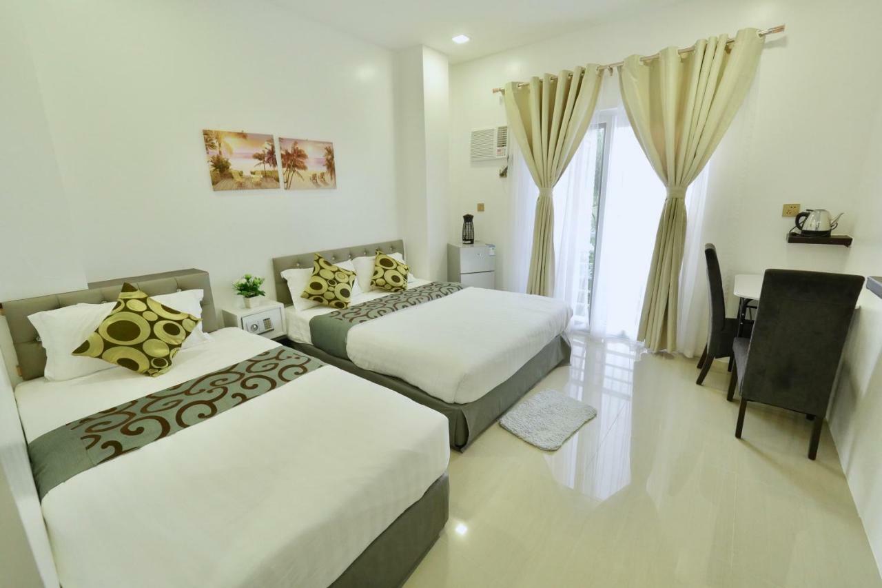 Mirage Suites De Boracay Manoc-Manoc Exterior photo