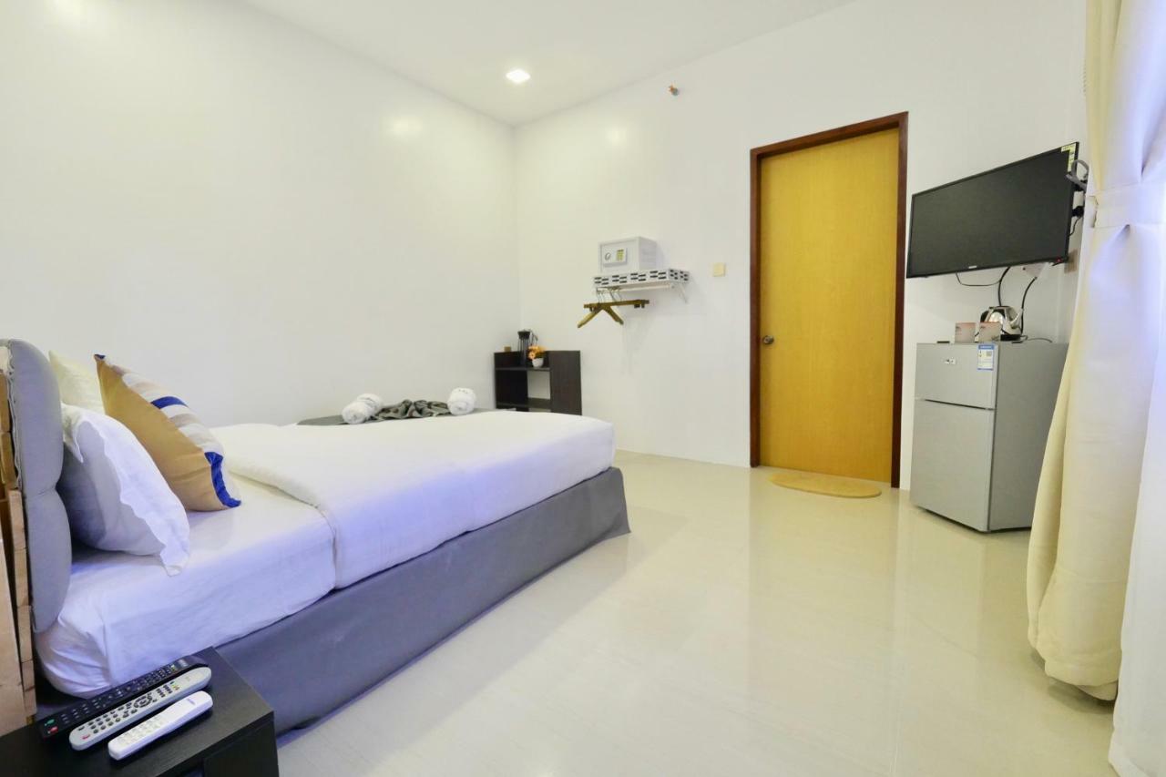 Mirage Suites De Boracay Manoc-Manoc Exterior photo