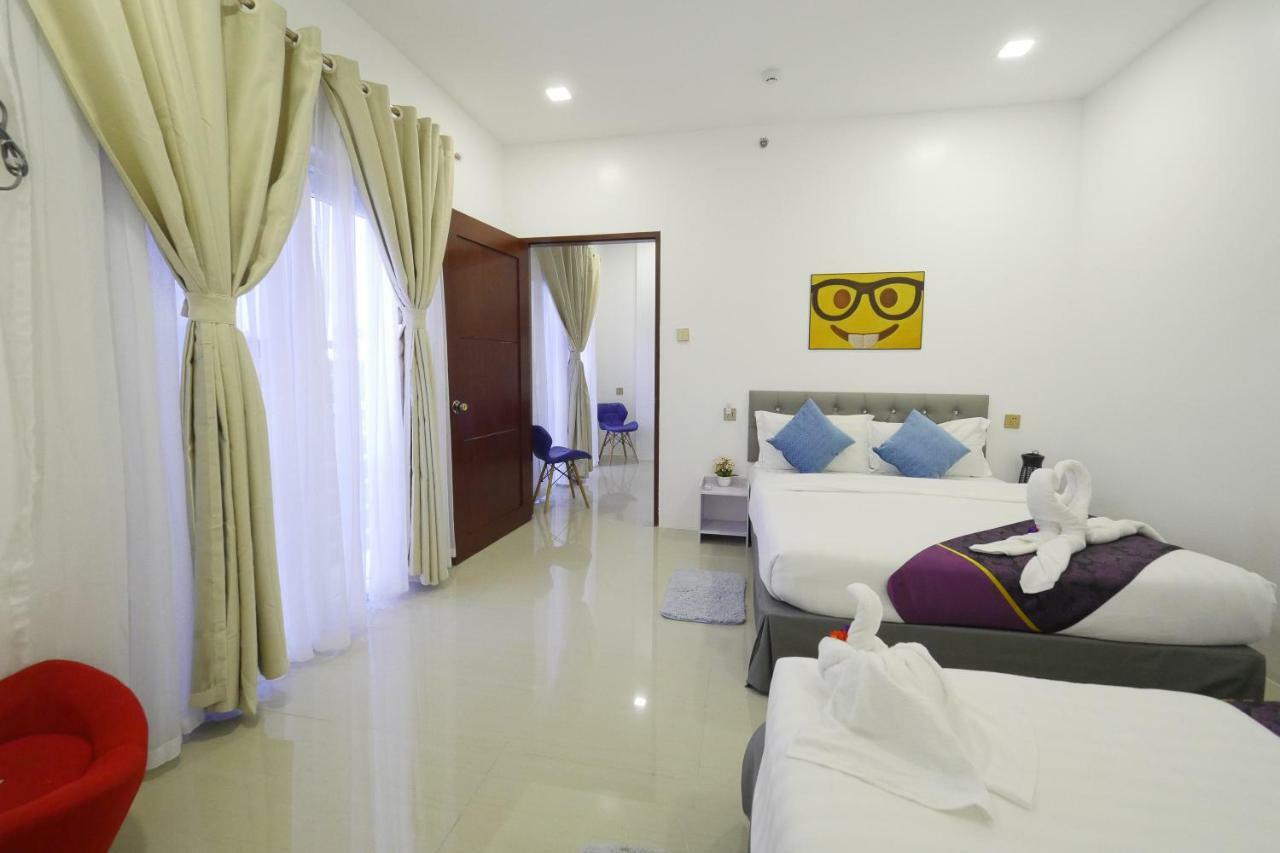 Mirage Suites De Boracay Manoc-Manoc Exterior photo