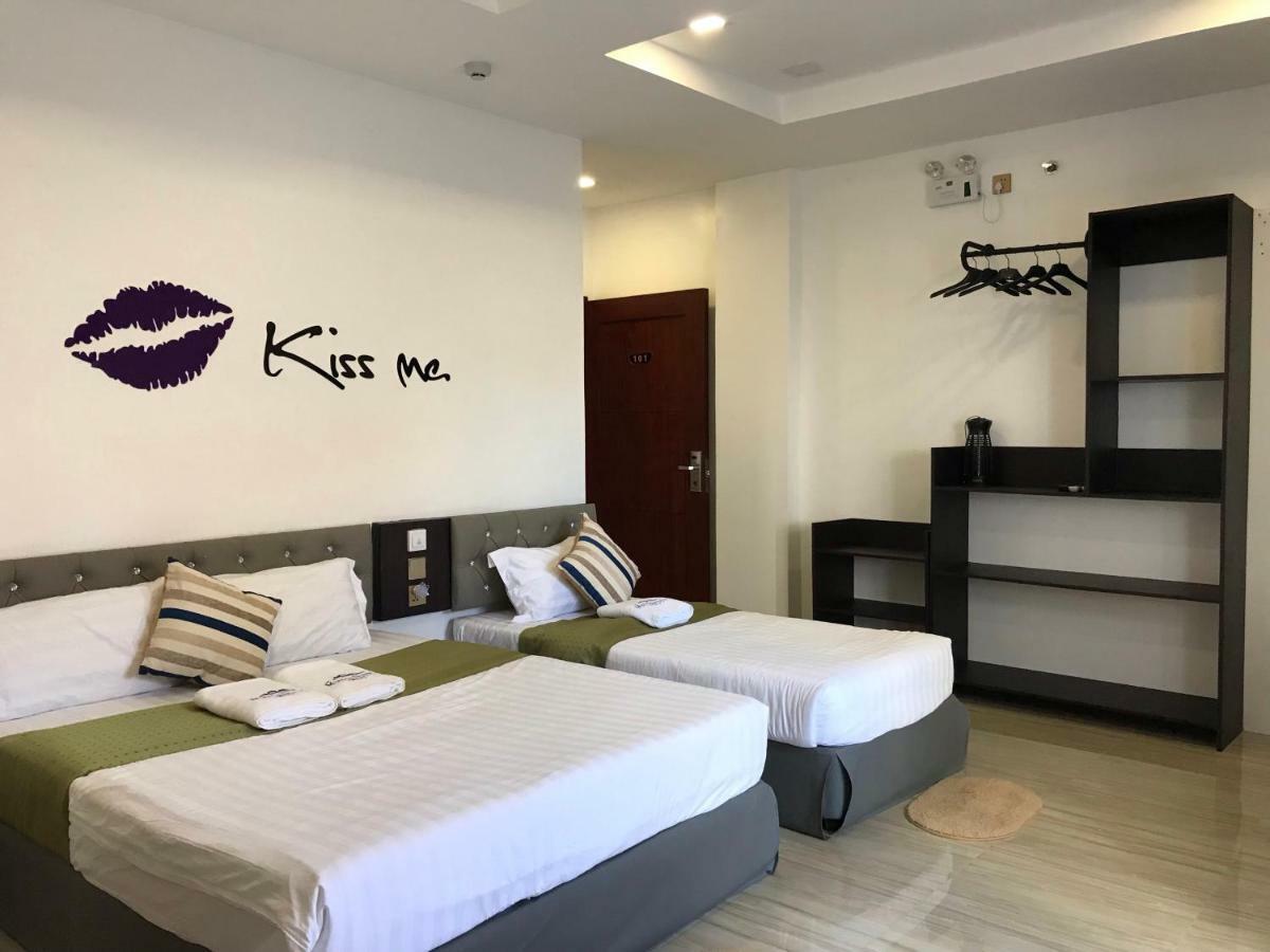 Mirage Suites De Boracay Manoc-Manoc Exterior photo