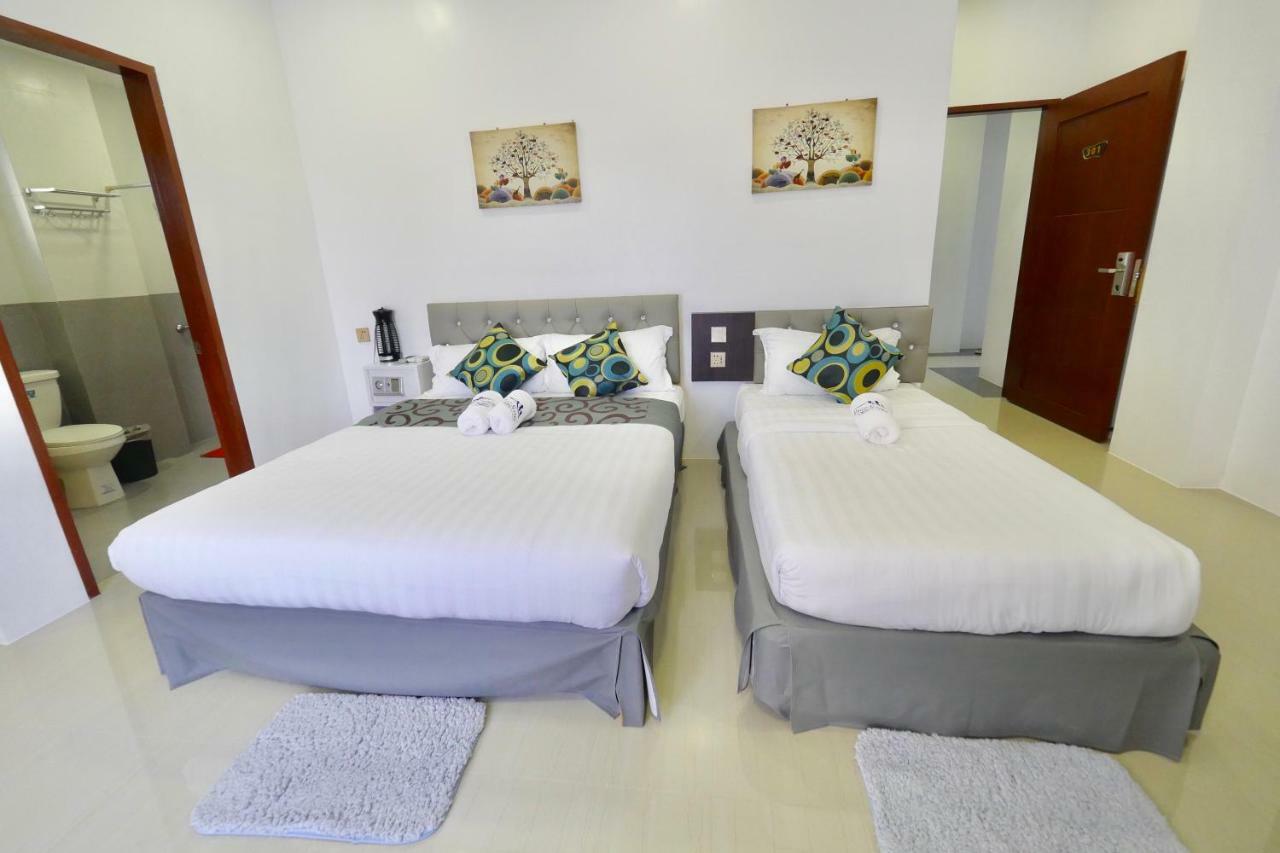 Mirage Suites De Boracay Manoc-Manoc Exterior photo